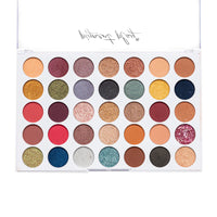 Pigment Play Playground Hero 35 Pro Arcoiris Eyeshadow Palette 4pc Set + 1 Full Size Product Worth 25% Value Free