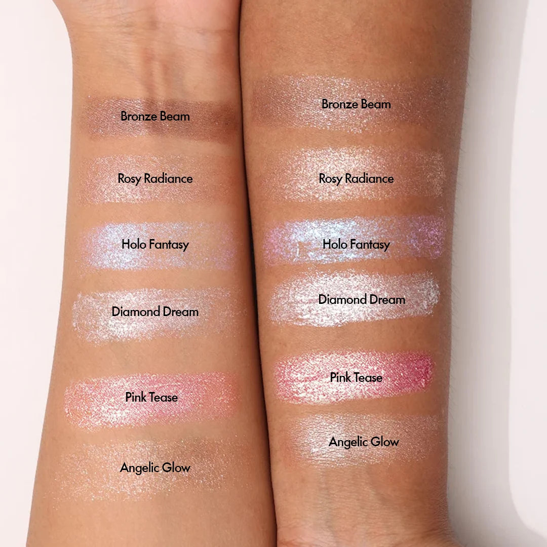 L.A. Girl Prism Jelly Stick- Holo Fantasy 4pc Set + 1 Full Size Product Worth 25% Value Free