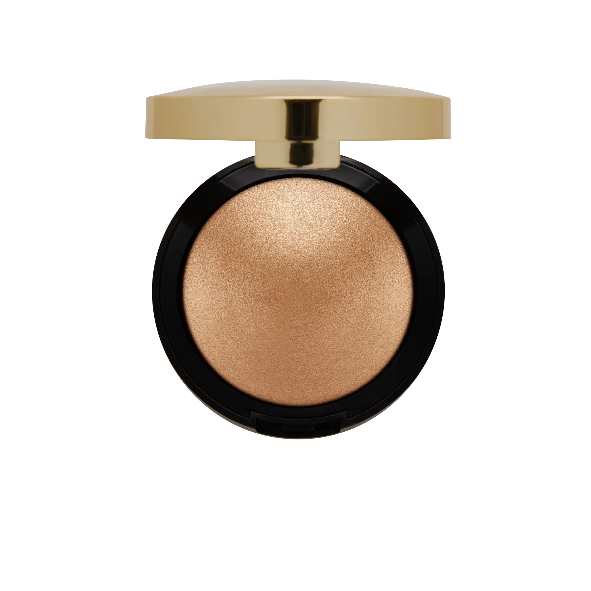 Milani Baked Highlighter Champagne-D-Oro 4pc Set + 1 Full Size Product Worth 25% Value Free