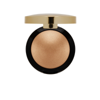 Milani Baked Highlighter Champagne-D-Oro 4pc Set + 1 Full Size Product Worth 25% Value Free