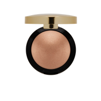 Milani Baked Highlighter Rosa Italiana 4pc Set + 1 Full Size Product Worth 25% Value Free