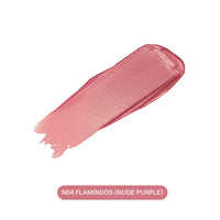 Pinkflash Melting Matte Lipcream-N04# Flamingos 4pc Set + 1 Full Size Product Worth 25% Value Free