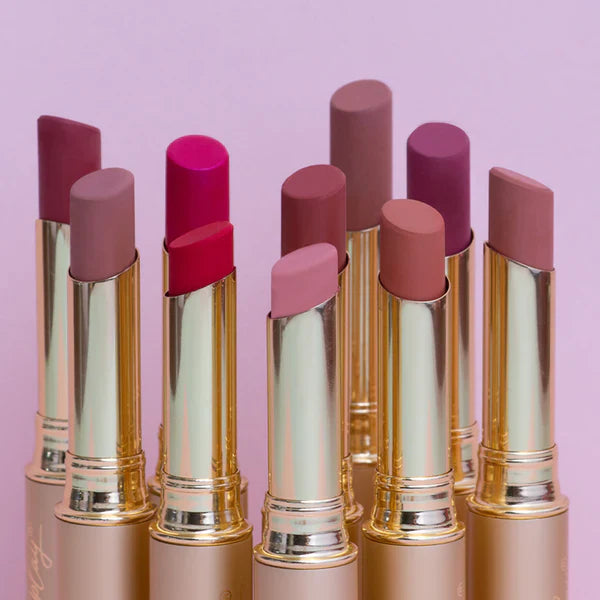 Pigment Play Performer Matte Lipstick Afterglow 4pc Set + 1 Full Size Product Worth 25% Value Free