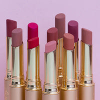 Pigment Play Performer Matte Lipstick Afterglow 4pc Set + 1 Full Size Product Worth 25% Value Free