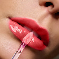 LAMEL All in One Lip Tinted Plumping Oil №403 4pc Set + 1 Full Size Product Worth 25% Value Free