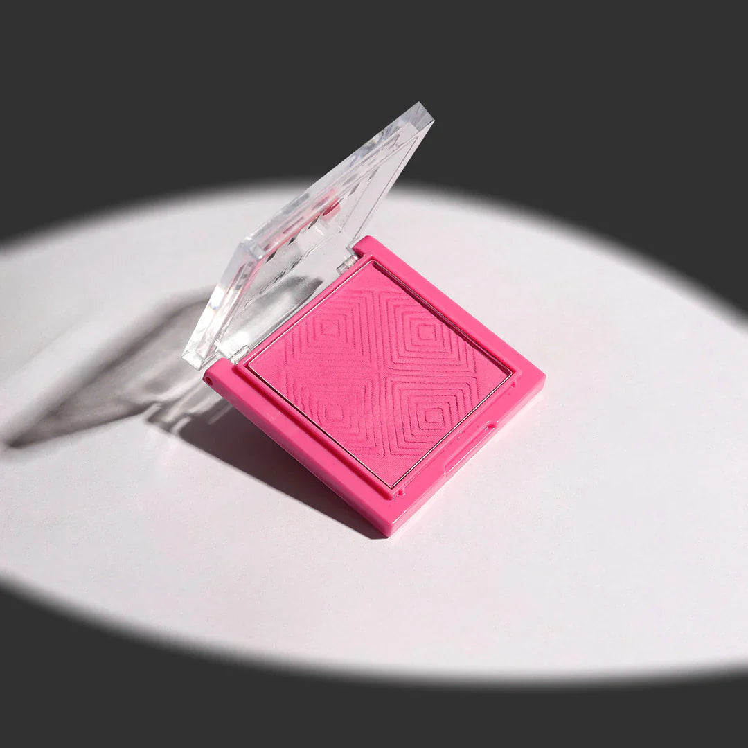 LAMEL Blush cheek colour №406 Pitaya 4pc Set + 1 Full Size Product Worth 25% Value Free