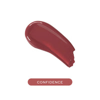 Lamel Lip Stain Hydrating Lip Tint 01 Confidence 4pc Set + 1 Full Size Product Worth 25% Value Free