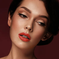 Lamel Lip Stain Hydrating Lip Tint 03 Expression 4pc Set + 1 Full Size Product Worth 25% Value Free