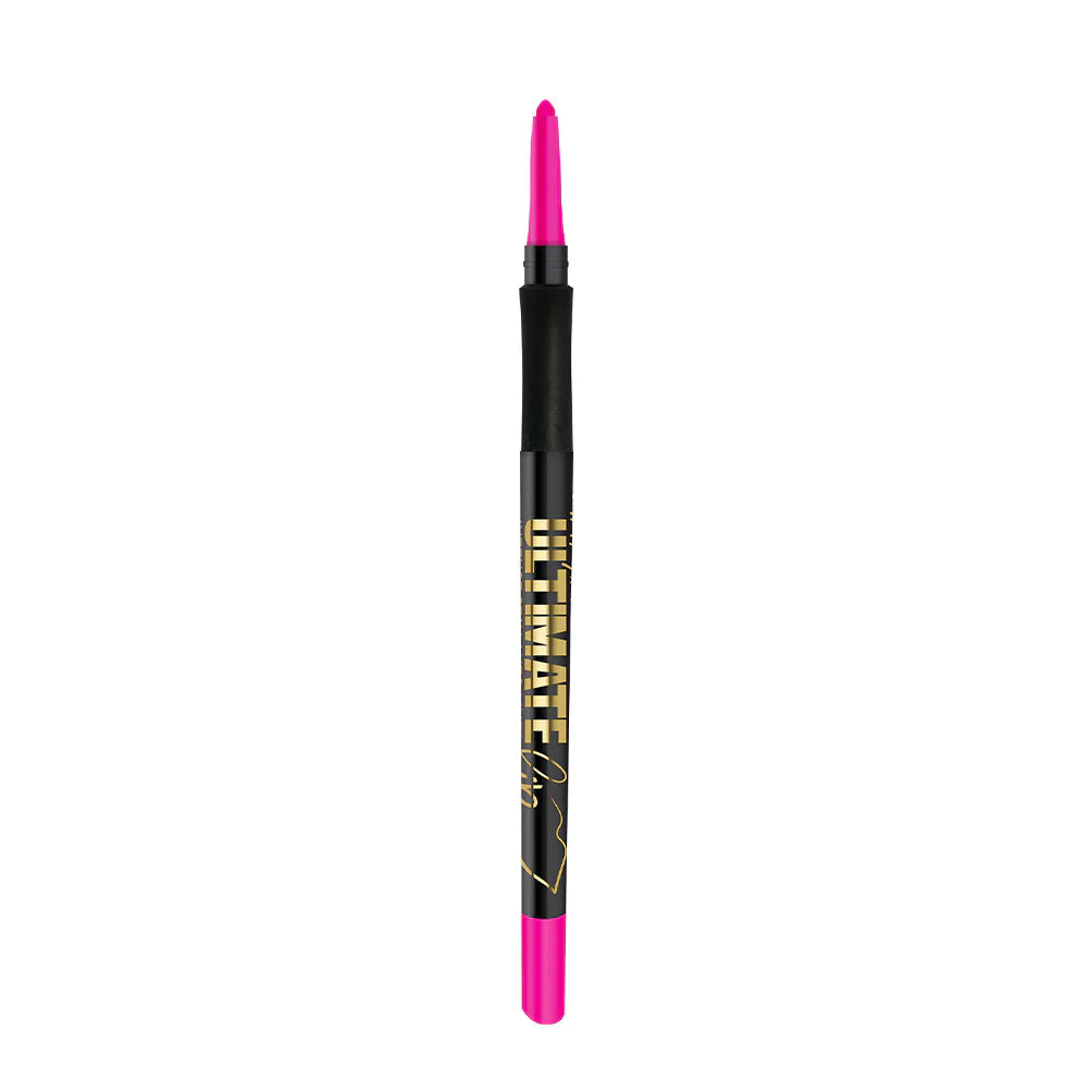 L.A. Girl Ultimate Intense Stay Auto Lipliner -Eternal Pink 4Pc Set + 1 Full Size Product Worth 25% Value Free