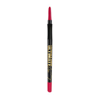 L.A. Girl  Ultimate Lip-Long Wear Auto Liner-Rentless Red 4Pc Set + 1 Full Size Product Worth 25% Value Free