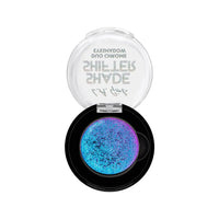 L.A Girl Shade Shifter Duo Chrome Eyeshadow Topaz 4pc Set + 1 Full Size Product Worth 25% Value Free