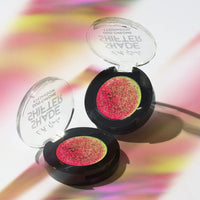 L.A Girl Shade Shifter Duo Chrome Eyeshadow  Sunset 4pc Set + 1 Full Size Product Worth 25% Value Free