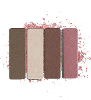 Wet N Wild Color Icon Eyeshadow Quad - Silent Treatment 4pc Set + 1 Full Size Product Worth 25% Value Free