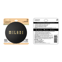 Milani Conceal + Perfect Shine-Proof Powder Nude 4pc Set + 1 Full Size Product Worth 25% Value Free