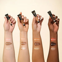Milani Conceal + Perfect Undereye Brightener-01 Rose 4pc Set + 1 Full Size Product Worth 25% Value Free