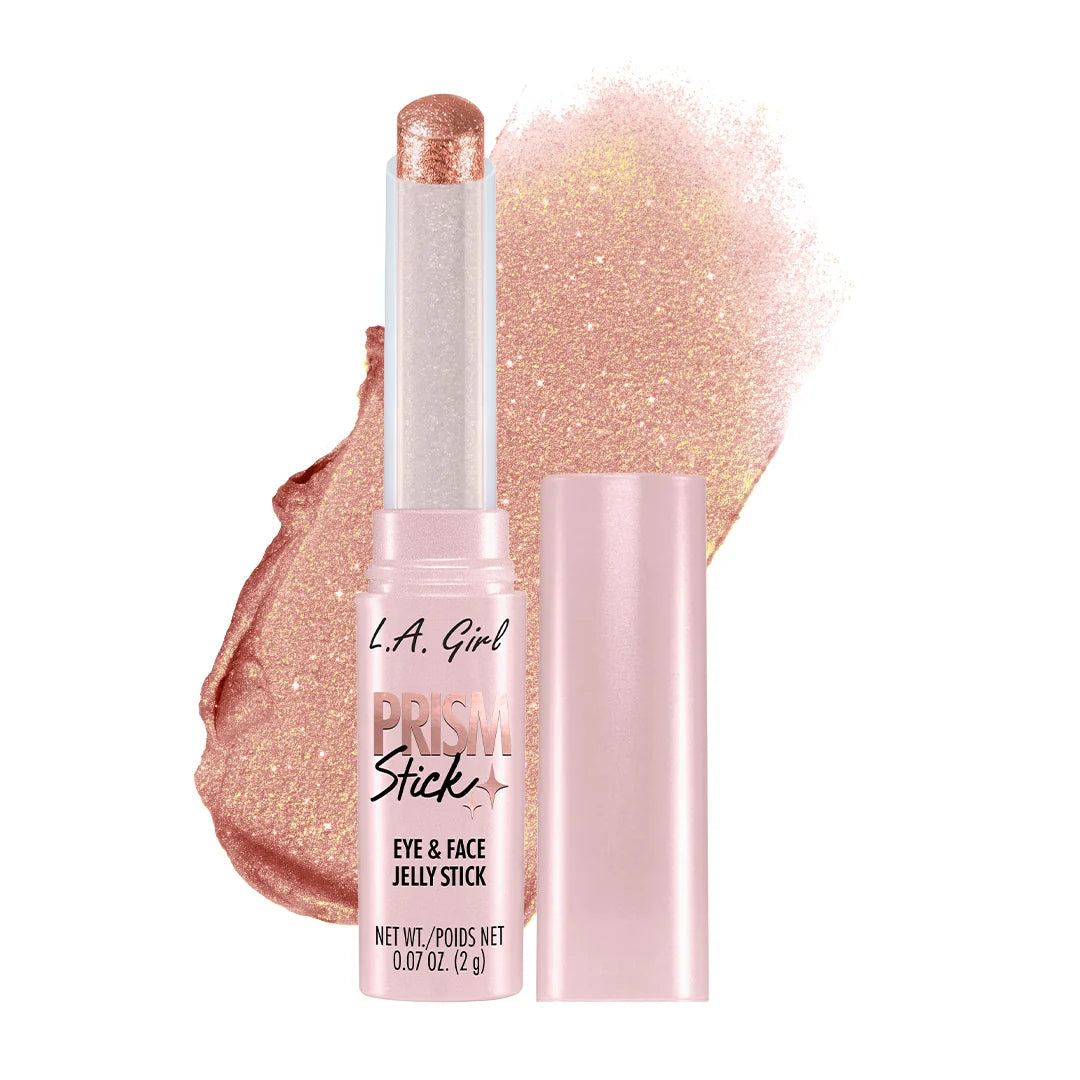L.A. Girl Prism Jelly Stick- Rosy Radiance 4pc Set + 1 Full Size Product Worth 25% Value Free