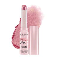 L.A. Girl Prism Jelly Stick- Pink Tease 4pc Set + 1 Full Size Product Worth 25% Value Free