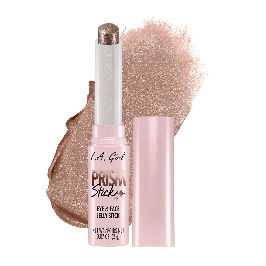 L.A. Girl Prism Jelly Stick- Bronze Beam 4pc Set + 1 Full Size Product Worth 25% Value Free
