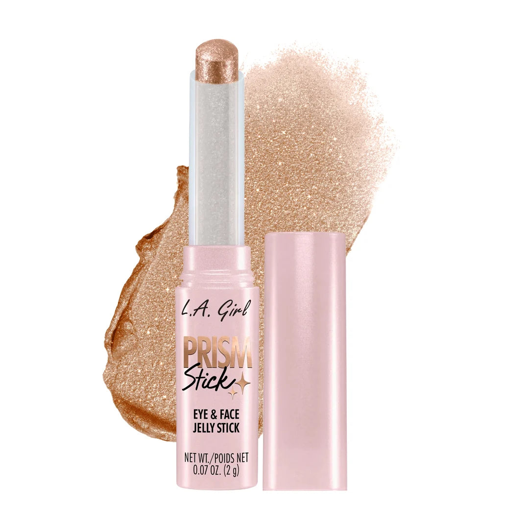 L.A. Girl Prism Jelly Stick- Angelic Glow 4pc Set + 1 Full Size Product Worth 25% Value Free