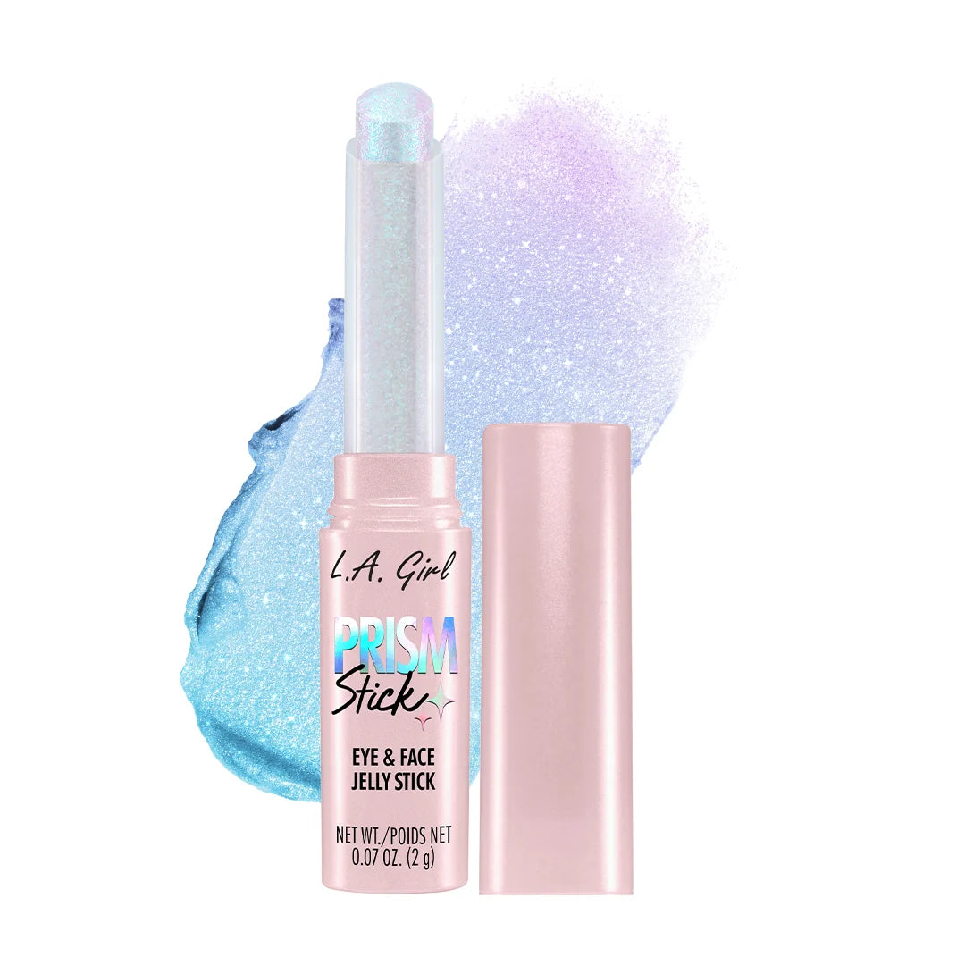 L.A. Girl Prism Jelly Stick- Holo Fantasy 4pc Set + 1 Full Size Product Worth 25% Value Free