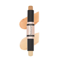 Revolution Fast Base Contour Stick Light 4pc Set + 1 Full Size Product Worth 25% Value Free