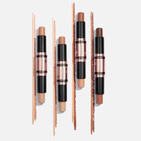 Revolution Fast Base Contour Stick Light 4pc Set + 1 Full Size Product Worth 25% Value Free