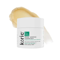 Koric Naturally Nourishing Protein+Superfood Cleansing Balm 3pc Set + 1 Full Size Product Worth Rs 745 Free