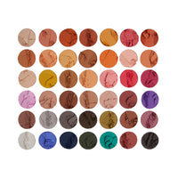 Bh Cosmetics Ultimate Mattes - 42 Color Shadow Palette 4pc Set + 1 Full Size Product Worth 25% Value Free