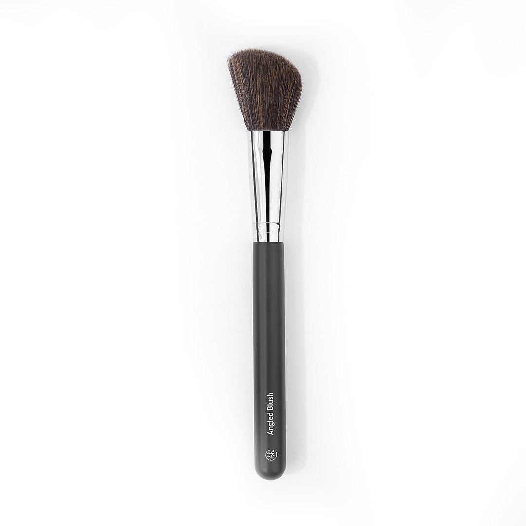 bh Angled Blush Brush 4pc Set + 1 Full Size Product Worth 25% Value Free