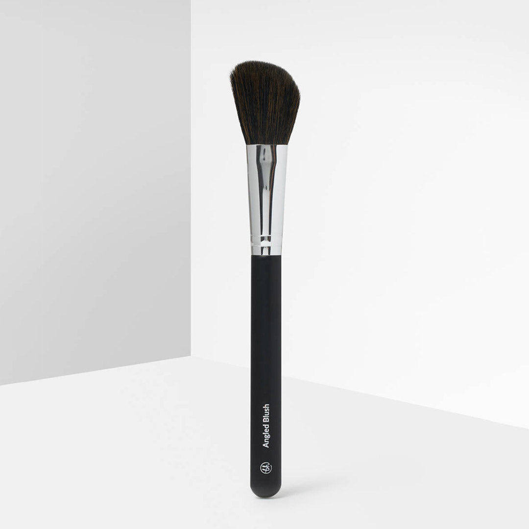 bh Angled Blush Brush 4pc Set + 1 Full Size Product Worth 25% Value Free