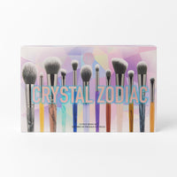 Bh Cosmetics Crystal Zodiac - 12 Piece Brush Set 4pc Set + 1 Full Size Product Worth 25% Value Free