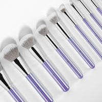 bh Hello Holo - 10 Piece Brush Set 4pc Set + 1 Full Size Product Worth 25% Value Free