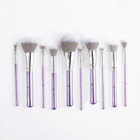 bh Hello Holo - 10 Piece Brush Set 4pc Set + 1 Full Size Product Worth 25% Value Free