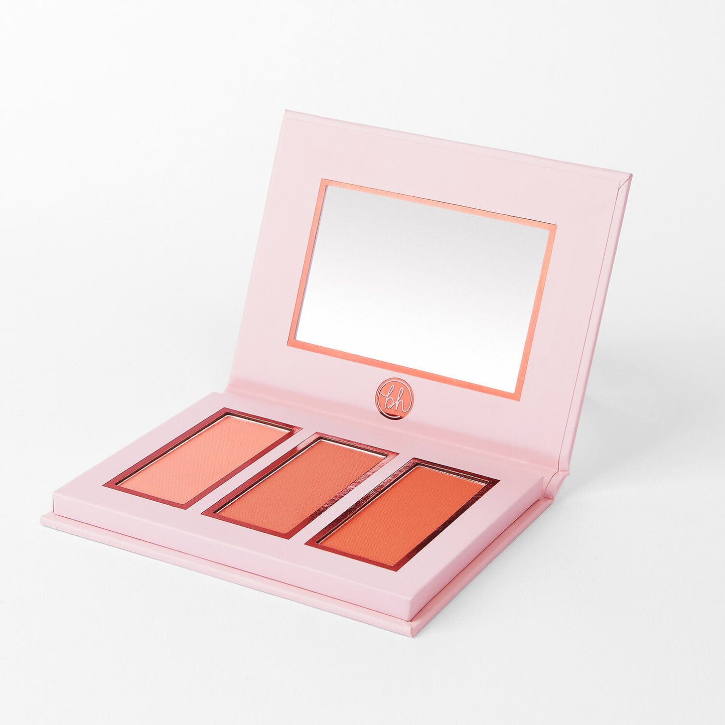BH Mrs. Bella Peachy 3 Color Blush Trio 4pc Set + 1 Full Size Product Worth 25% Value Free