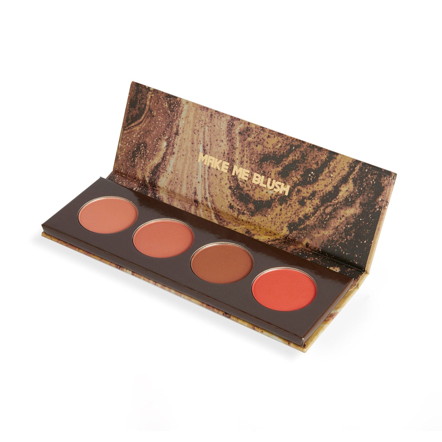 BH Flatter Me Blush Quad Sweet Cheeks 4pc Set + 1 Full Size Product Worth 25% Value Free