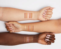 BH In The Buff Allinone Face Palette Light/Medium 4pc Set + 1 Full Size Product Worth 25% Value Free