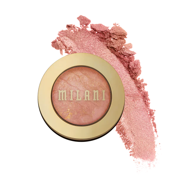 Milani Baked Blush Berry Amore 4pc Set + 1 Full Size Product Worth 25% Value Free