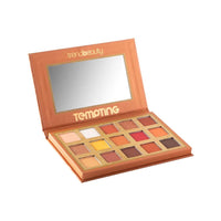  TREND BEAUTY EYESHADOW 15 COLOR PALETTE TEMPTING 4pc Set + 1 Full Size Product Worth 25% Value Free