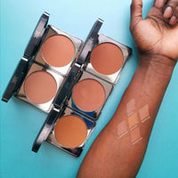 XX Revolution Bronzer Powder - Demo 4pc Set + 1 Full Size Product Worth 25% Value Free