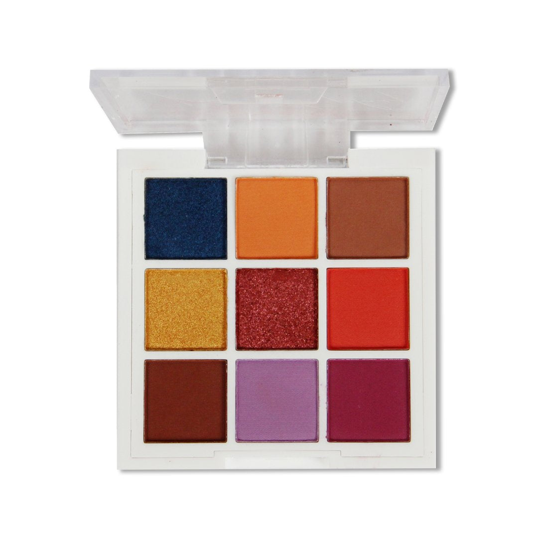 Playground Hero Shadow Palette - Classic Phoenix 4pc Set + 1 Full Size Product Worth 25% Value Free