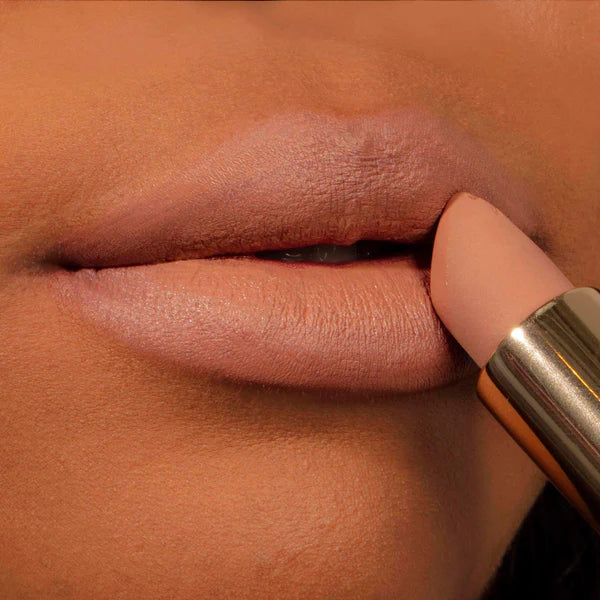 Milani Color Fetish Lipstick Matte - Tease 4pc Set + 1 Full Size Product Worth 25% Value Free