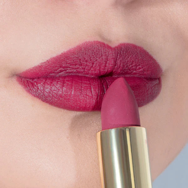 Milani Color Fetish Lipstick Matte - Blossom  4pc Set + 1 Full Size Product Worth 25% Value Free