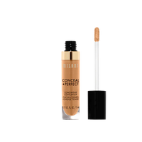 Milani Conceal + Perfect Long Wear Concealer Warm Beige 4pc Set + 1 Full Size Product Worth 25% Value Free