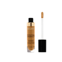 Milani Conceal + Perfect Long Wear Concealer Deep Tan 4pc Set + 1 Full Size Product Worth 25% Value Free