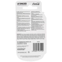 Coca-Cola Cherry Cup Lip Balm 4pc Set + 1 Full Size Product Worth 25% Value Free