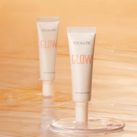 Focallure Glowmax Hydrating Primer 4pc Set + 1 Full Size Product Worth 25% Value Free