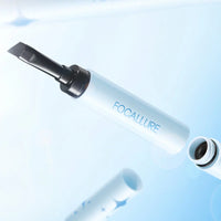 Focallure Lasting Waterproof Brow Pomade Dark Brown 4pc Set + 1 Full Size Product Worth 25% Value Free