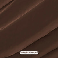 Focallure Lasting Waterproof Brow Pomade Dark Brown 4pc Set + 1 Full Size Product Worth 25% Value Free