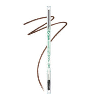 Focallure Skinny 2 in 1 Eyebrow Pencil Chocolate Brown 4pc Set + 1 Full Size Product Worth 25% Value Free