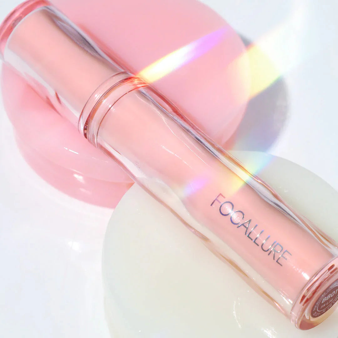 Focallure Color Lasting Lip Tint-#BB01 4pc Set + 1 Full Size Product Worth 25% Value Free